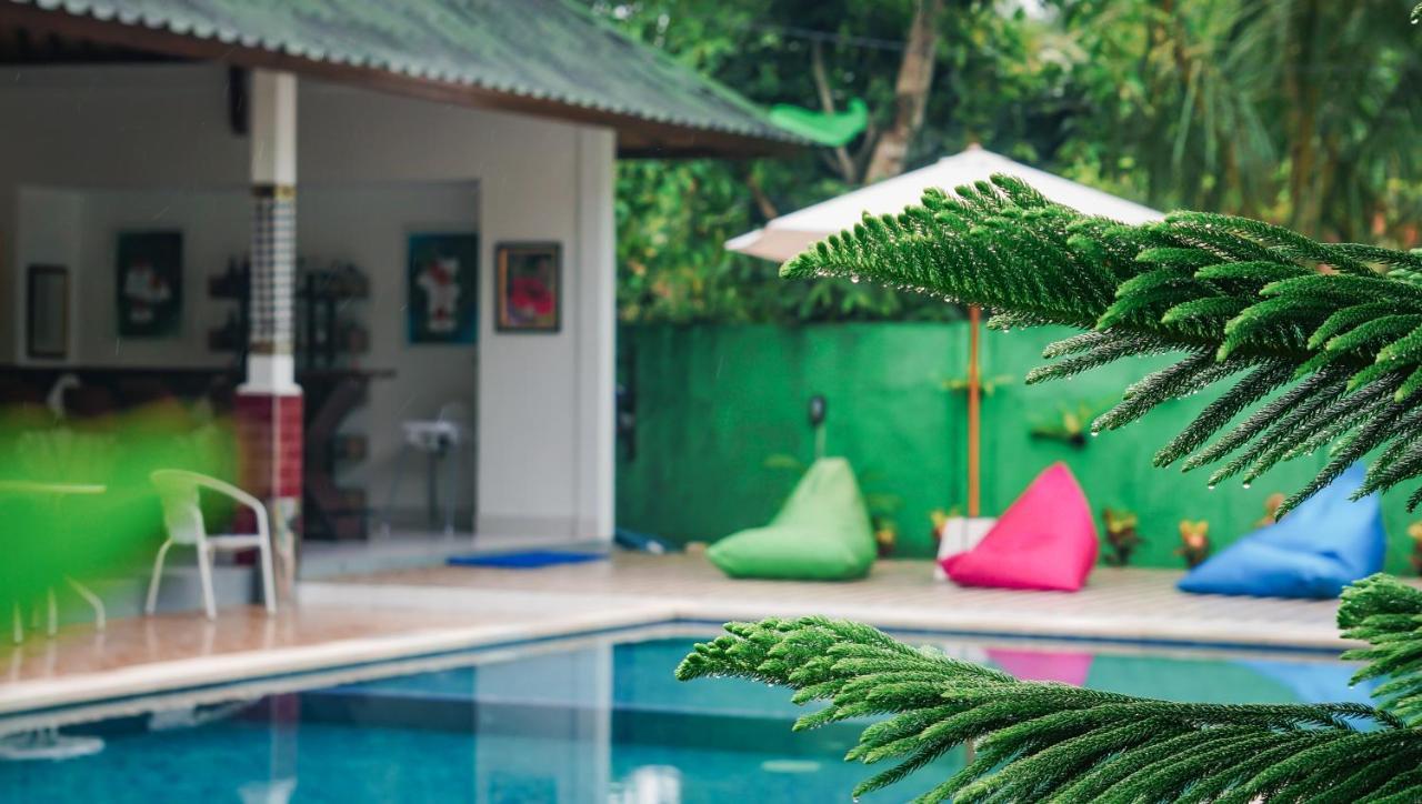 Kesari Glory Nusa Penida By Pramana Villas Batununggul المظهر الخارجي الصورة